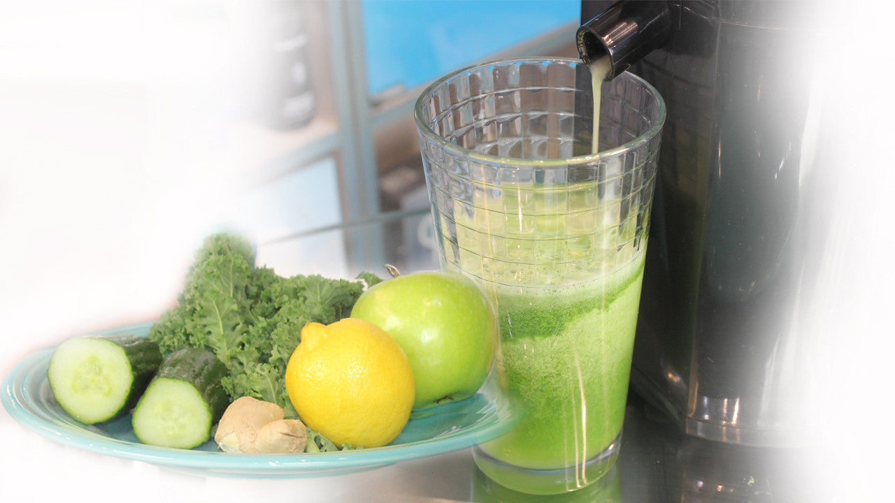 Detox Juice Recipe for an Energy-Boost and Better Skin!