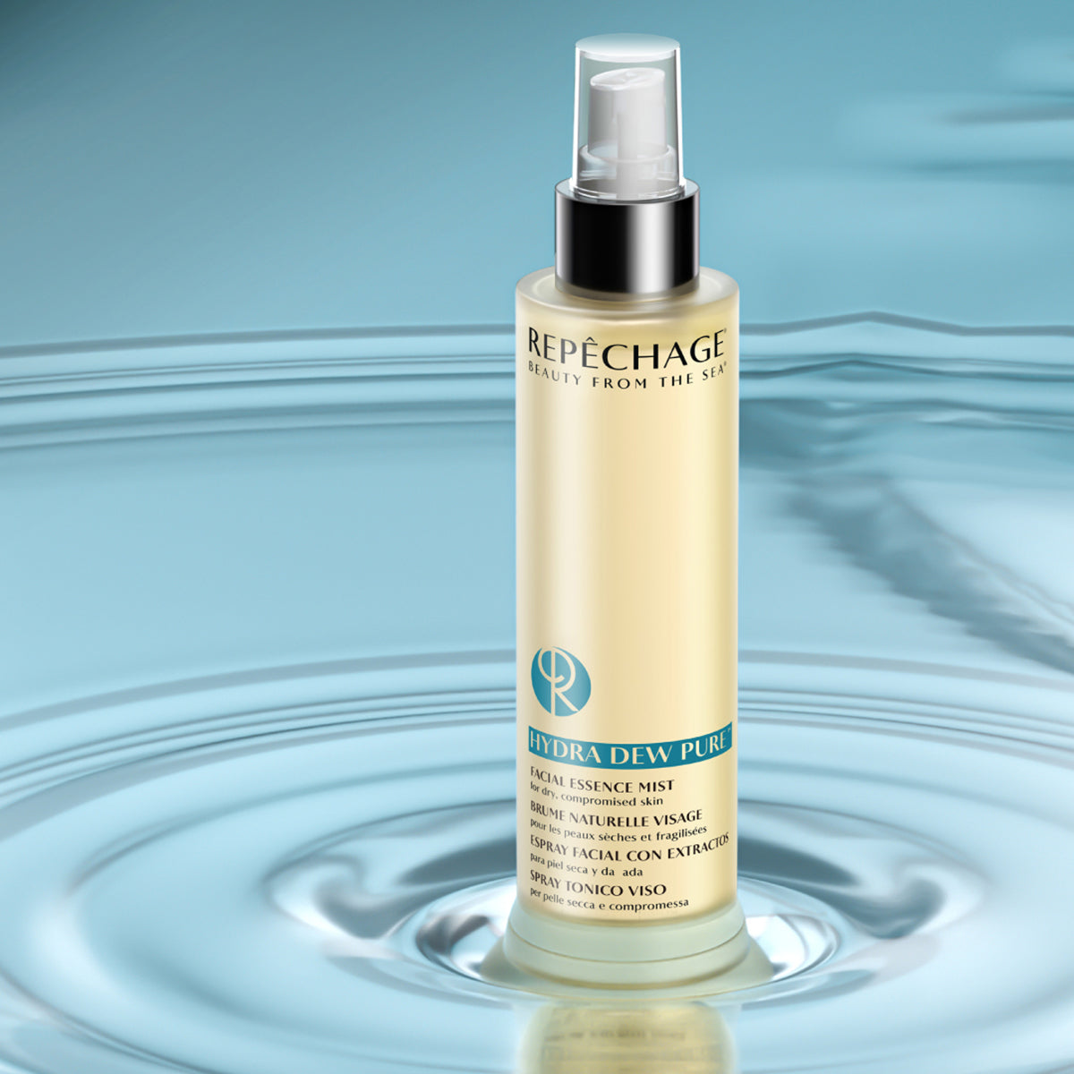 The Best Post-Beach Skincare for Dry, Sun-Exposed Skin – Repêchage®