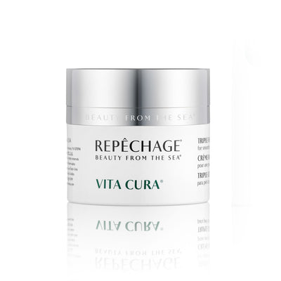 Vita Cura® Triple Firming Cream (1.7 fl oz) jar