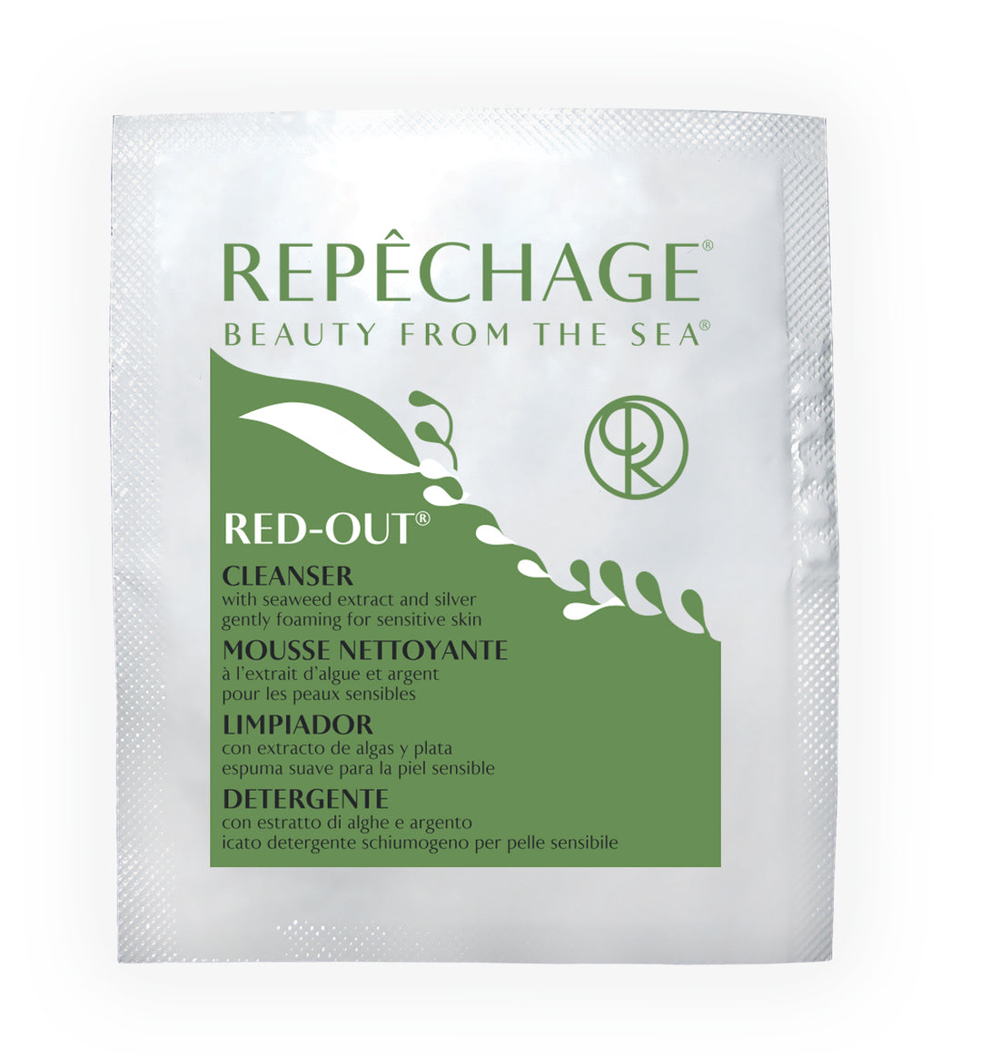 Hydra 4® Red-Out Cleanser Sample