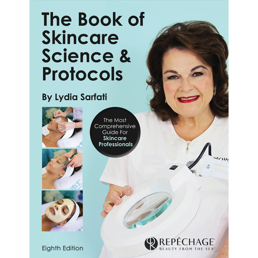 The Book Of Skincare Science & Protocols book