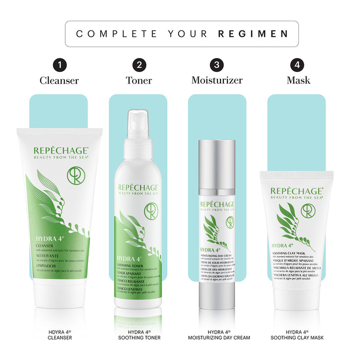 Hydra 4® Soothing Clay Mask