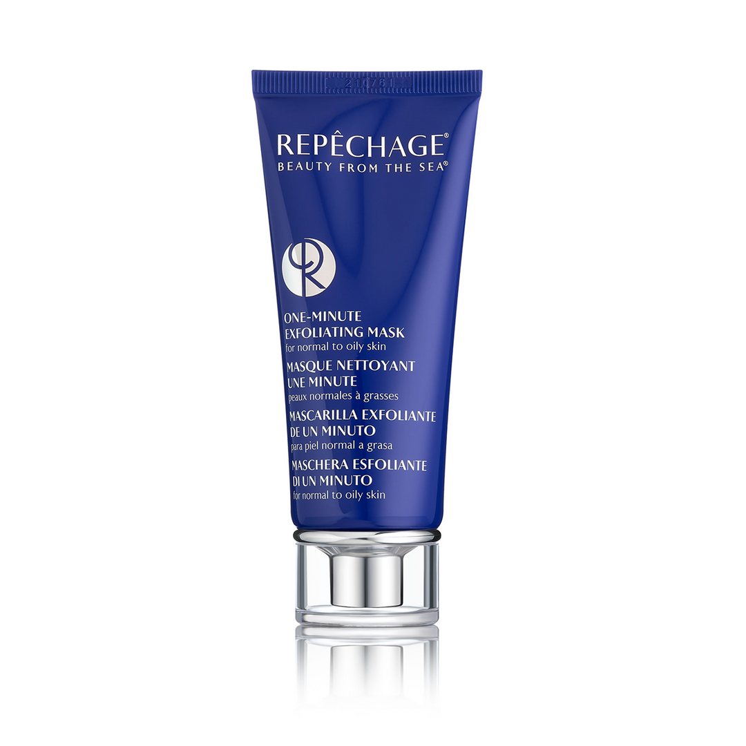 One Minute Exfoliating Mask tube