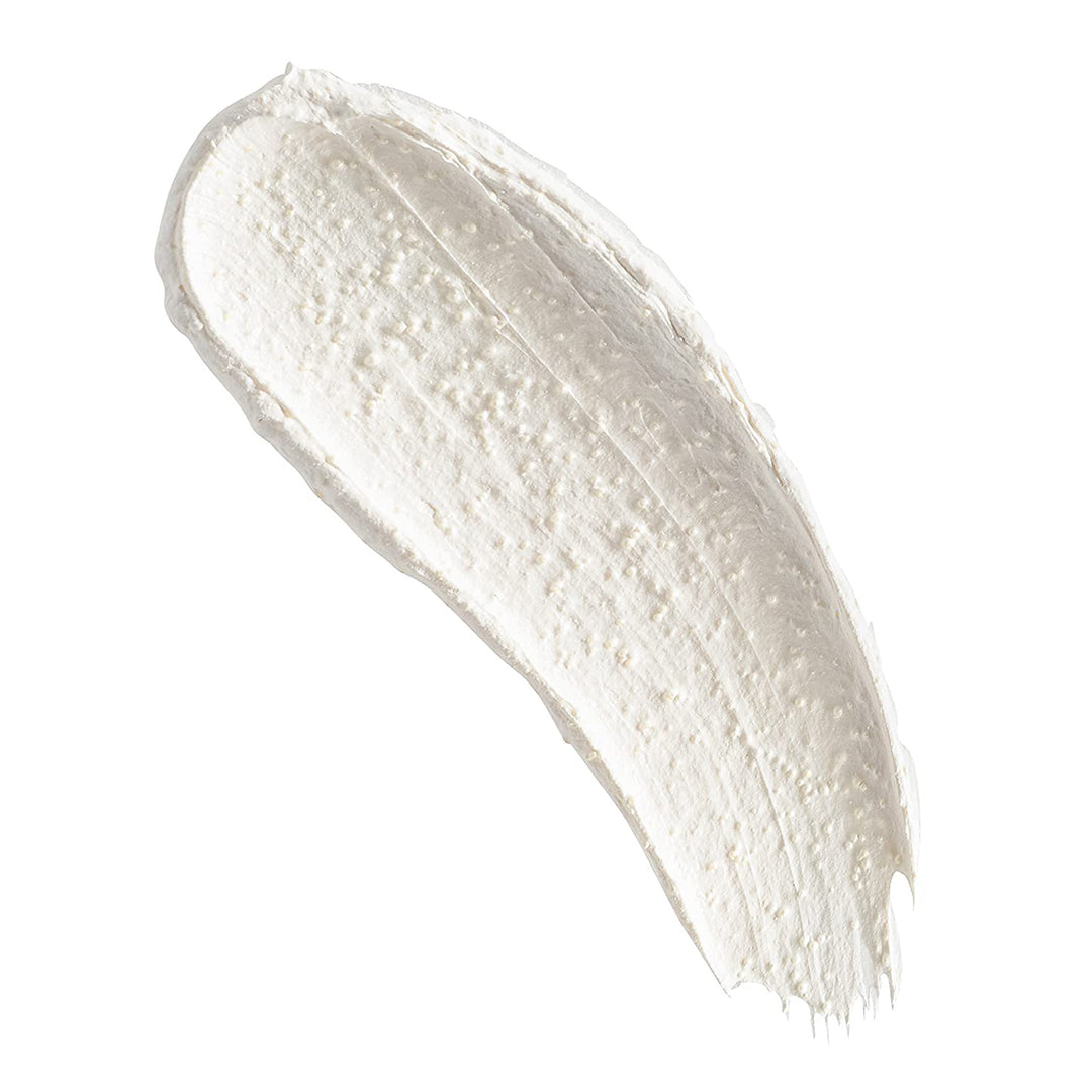 One Minute Exfoliating Mask white swatch