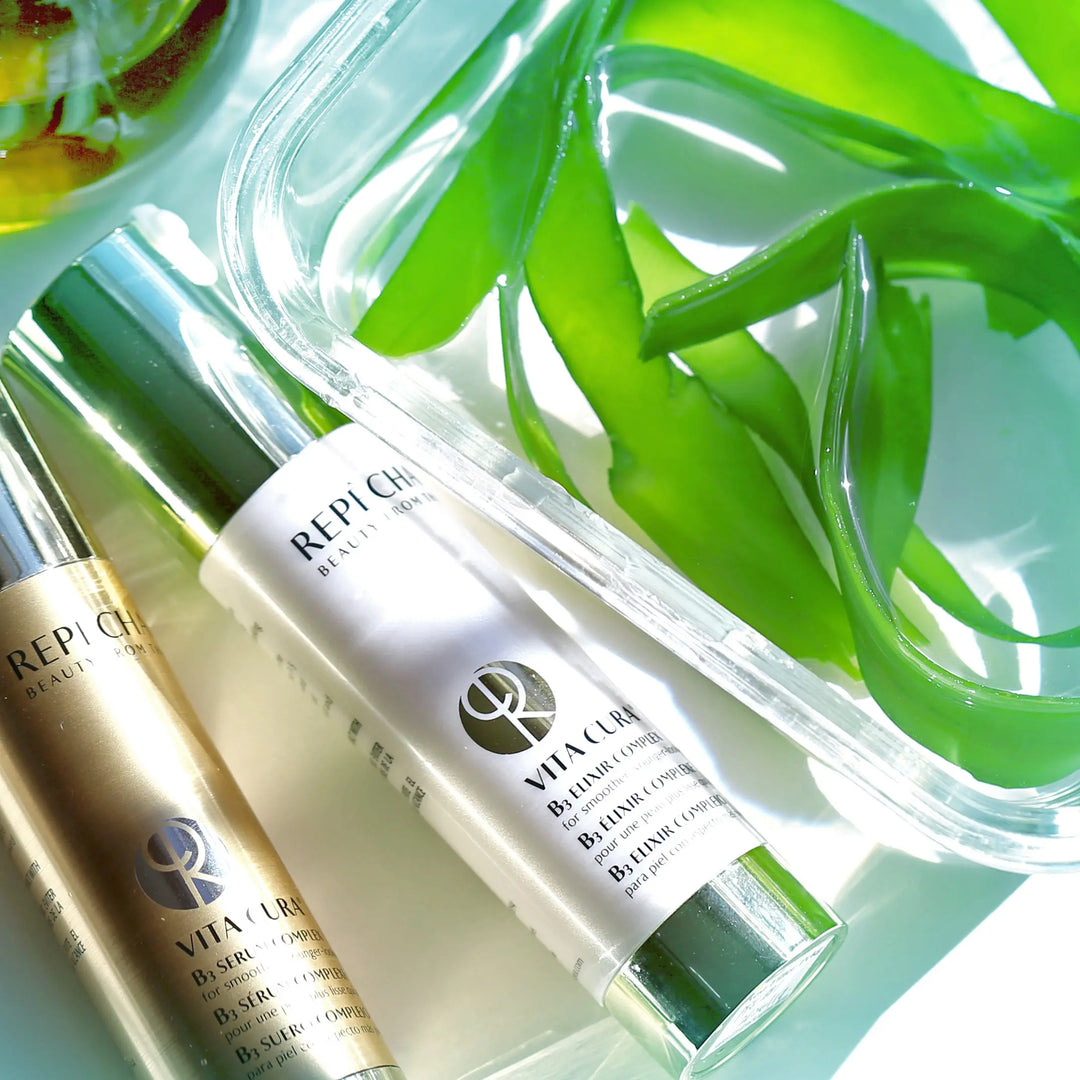 How to Keep Skin Glowing for Fall | 5 Essential Skin Care Ingredients Repêchage®