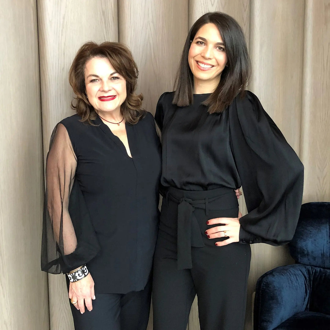 Generational Glow: Mother-Daughter Duos Share Timeless Skin Care Wisdom Repêchage®