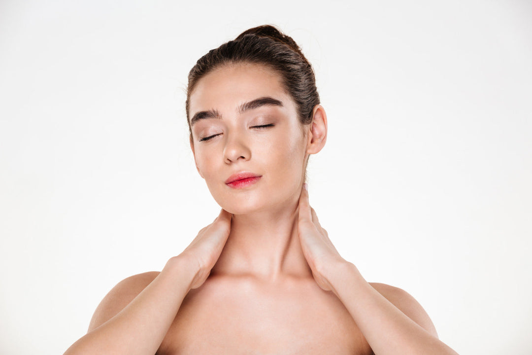 tighten neck skin