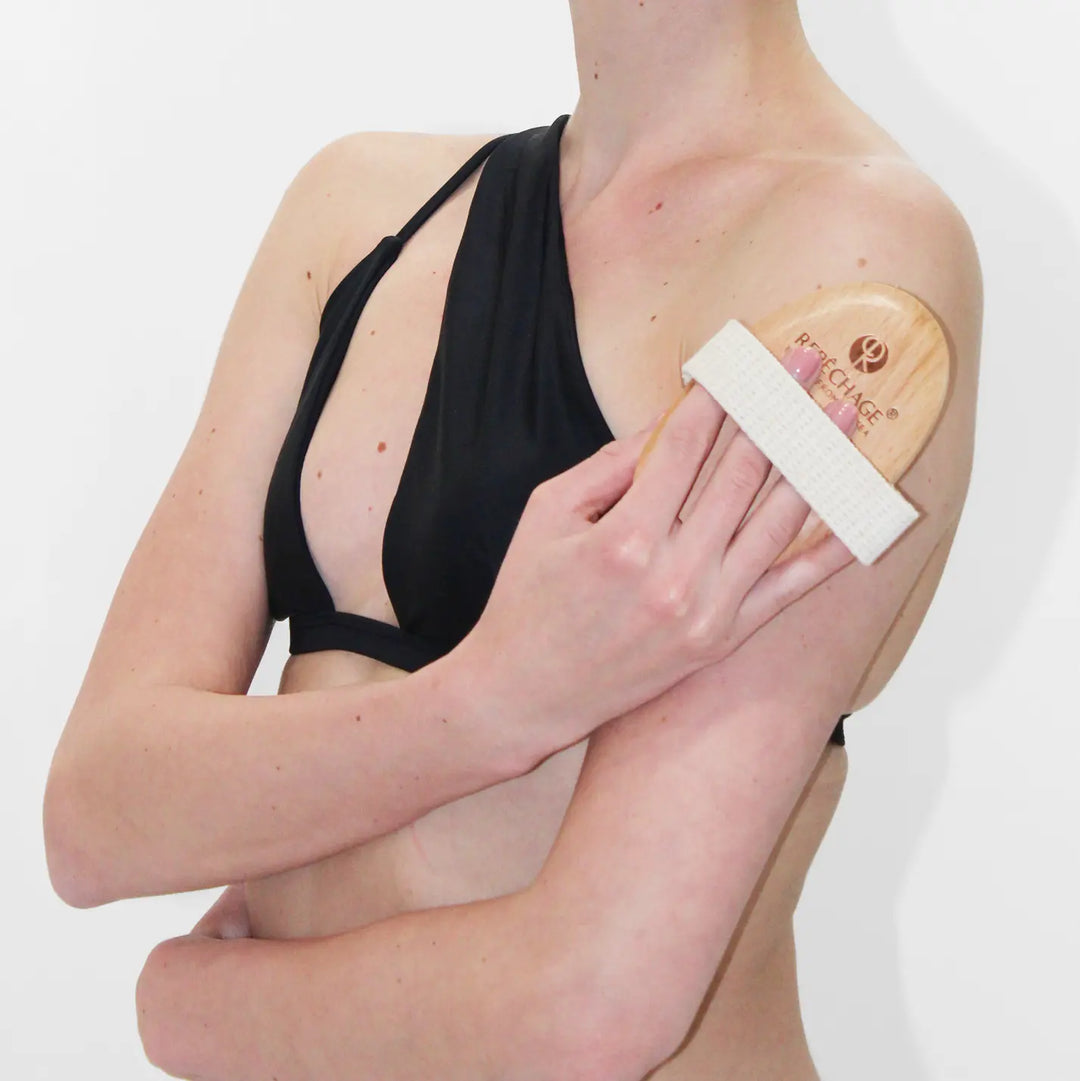 The Benefits of Dry Body Brushing Repêchage®