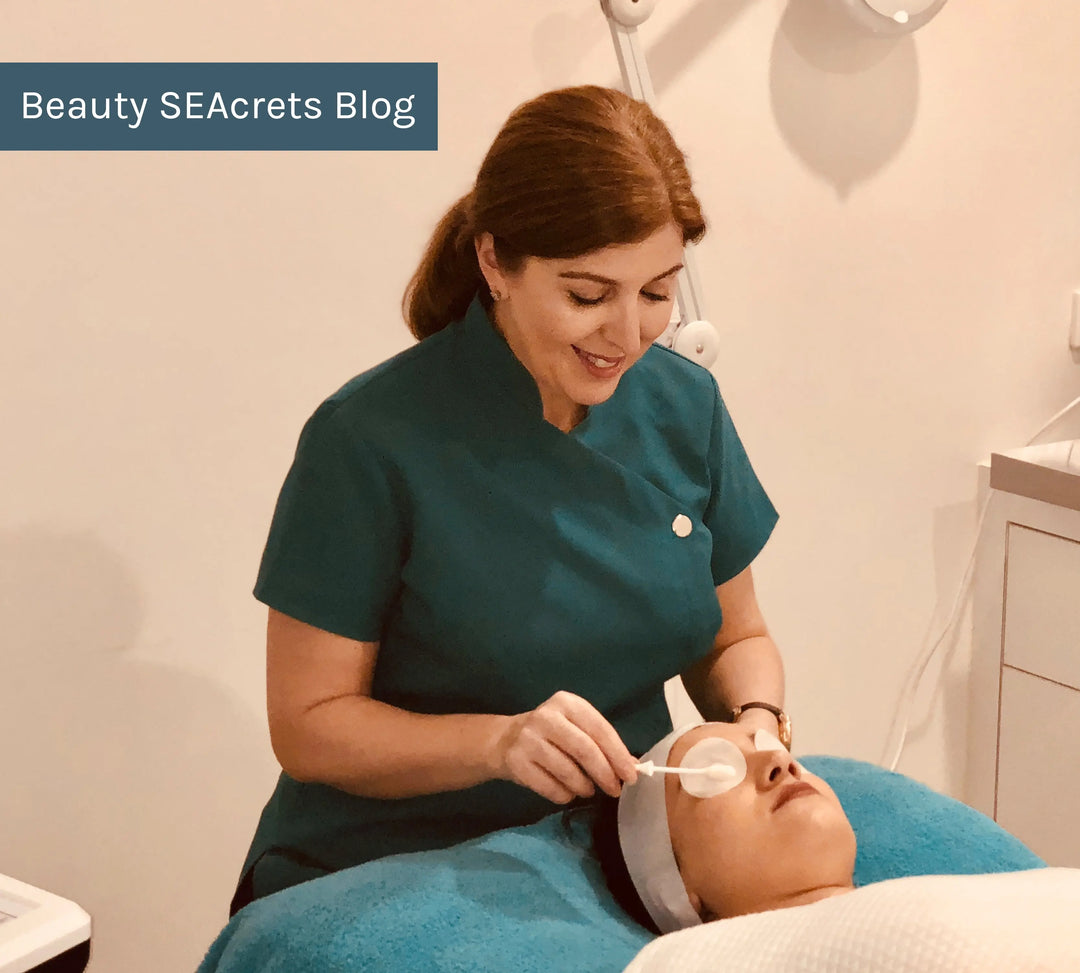 Ask an Esthetician:  Lillian Nathanael of Beauty Science in Melbourne, Australia Repêchage®