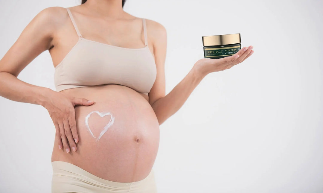 Pregnancy Glow: Tips & Tricks to Keep Expecting Mother’s Skin in Top Shape Repêchage®