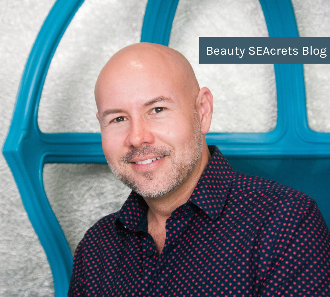 Ask an Esthetician: Esthetician, Massage Therapist and Spa Owner Brian David Douglas Repêchage®