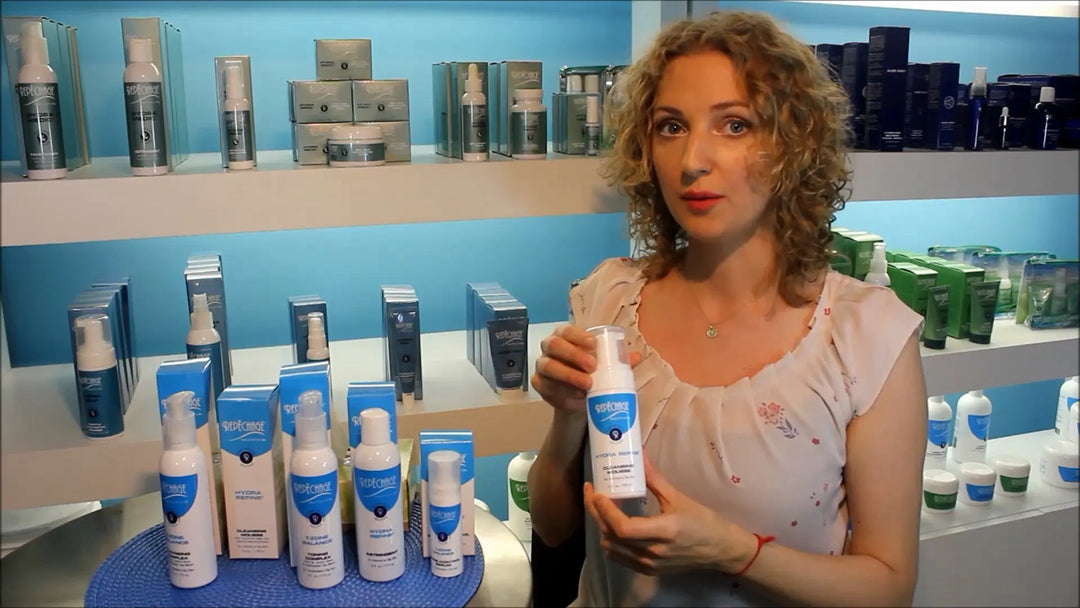 Customizing Your Combination Skin Routine Repêchage®