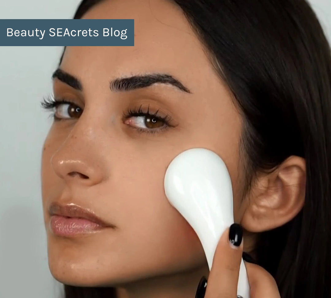 How to Do Facial Massage at Home | Facial Massage Routine Repêchage®