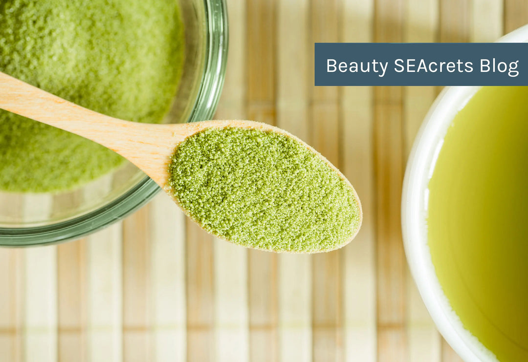 5 Green Skin Care Ingredients Your Skin Is Lucky to Have Repêchage®