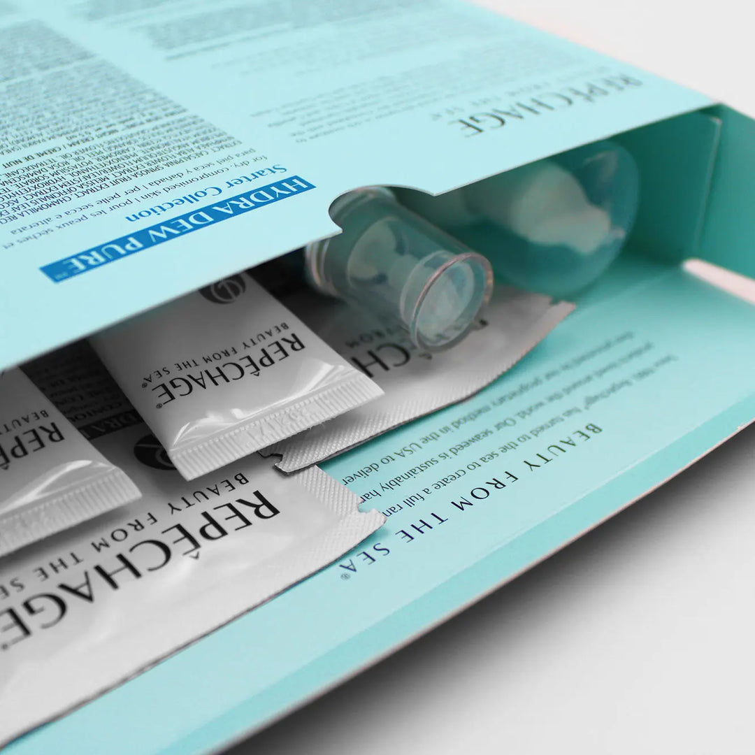 Great Skin Starts Here: How to Create a Daily Skin Care Program with Starter Collections Repêchage®