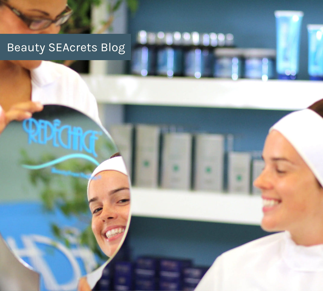 How to Find a Good Esthetician Repêchage®