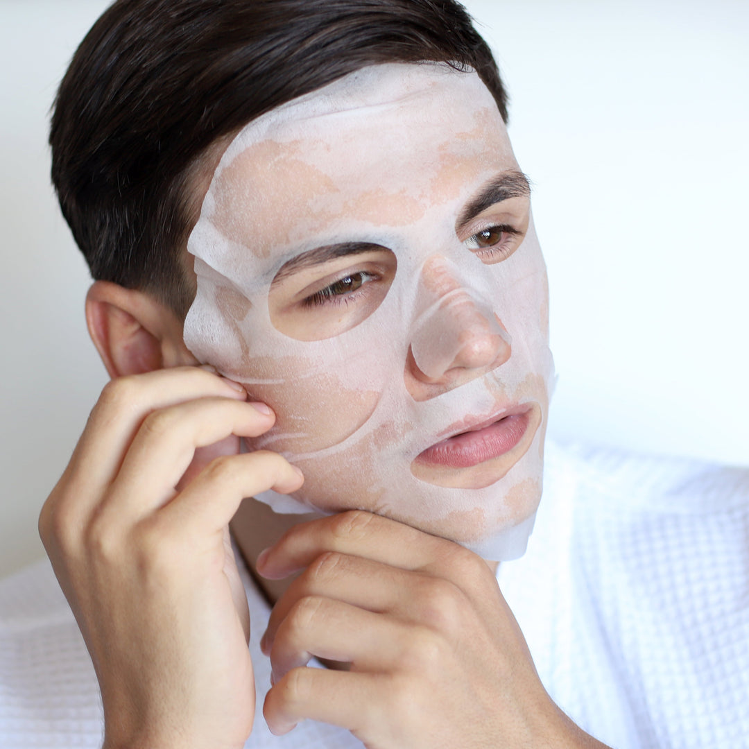 Elevate Your Skincare Routine: Celebrate International Men’s Day with a Professional Facial