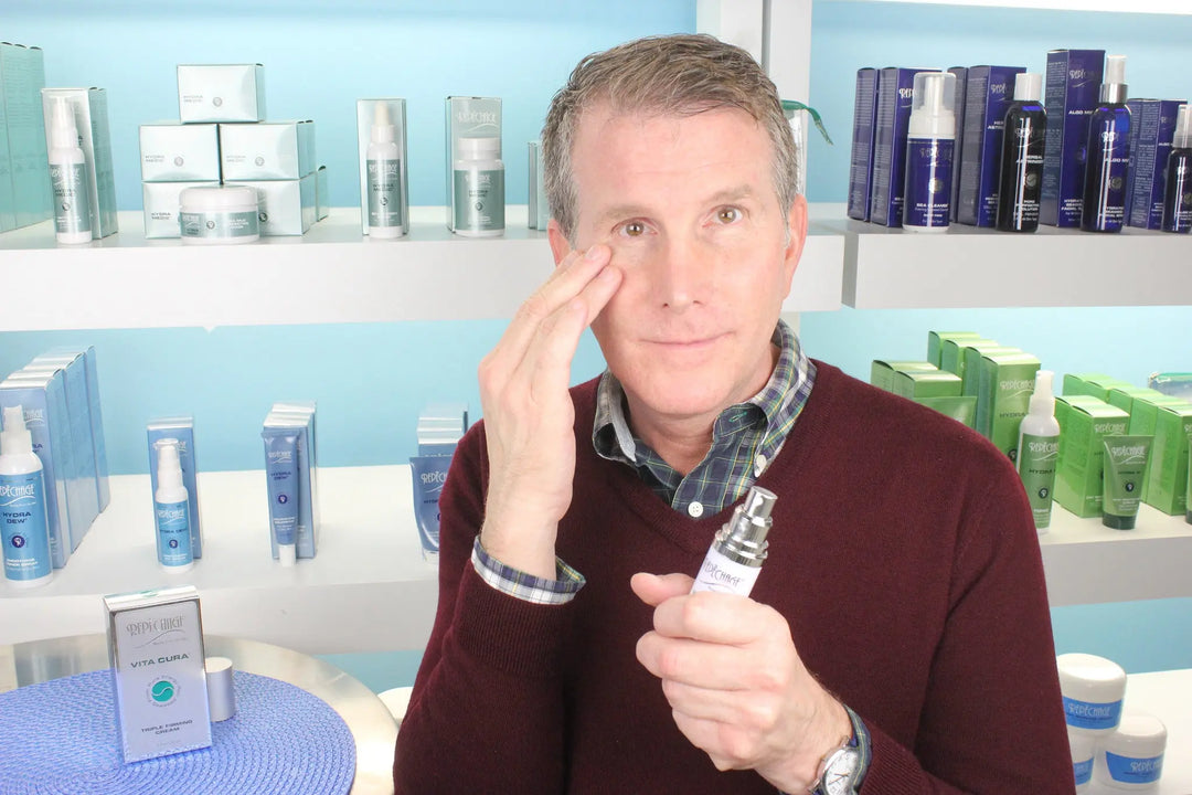 2-in-1 Anti Aging Tip for Men Repêchage®