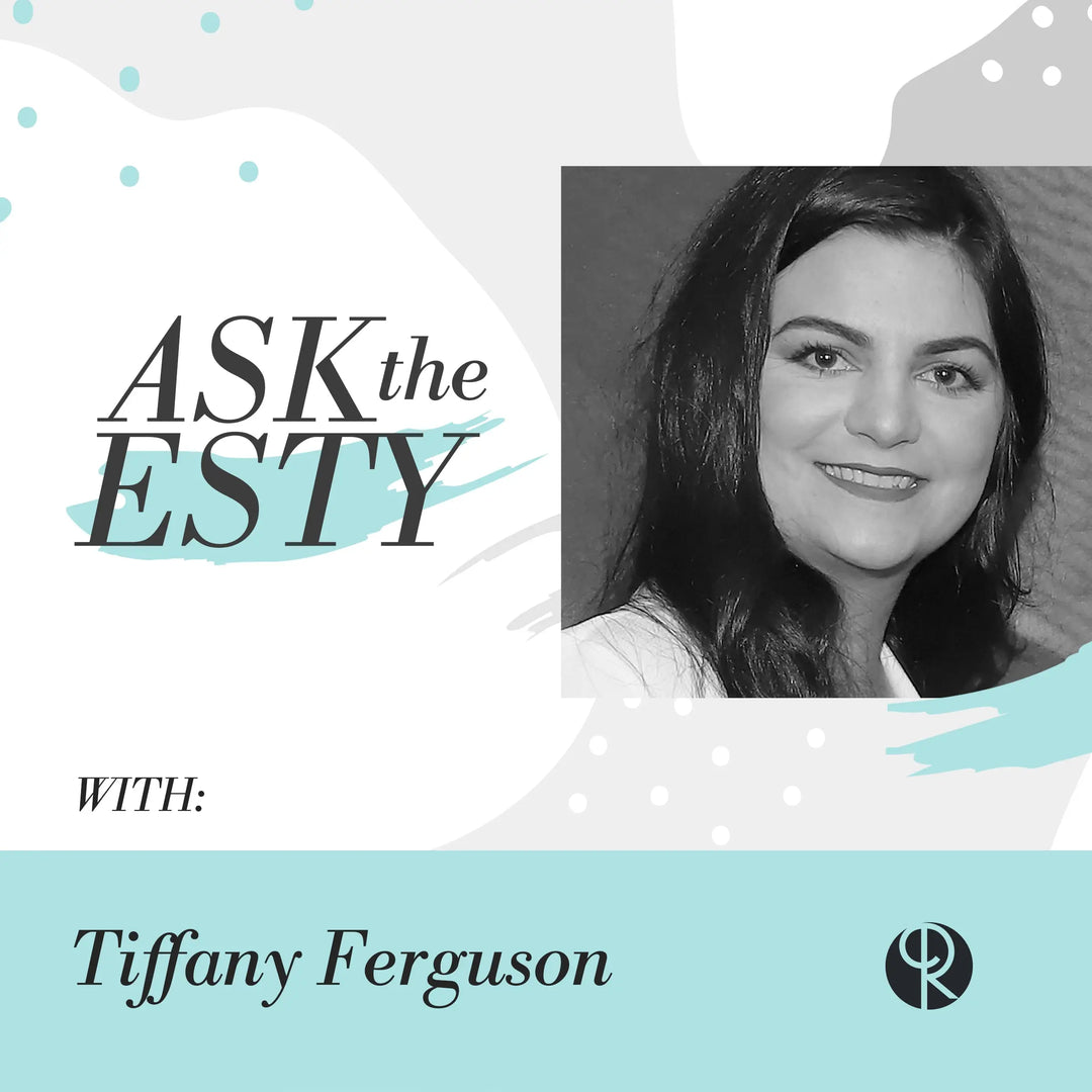 Ask the Esty: MassageLuXe/FaceLuXe Director of Esthetics Tiffany Ferguson Repêchage®
