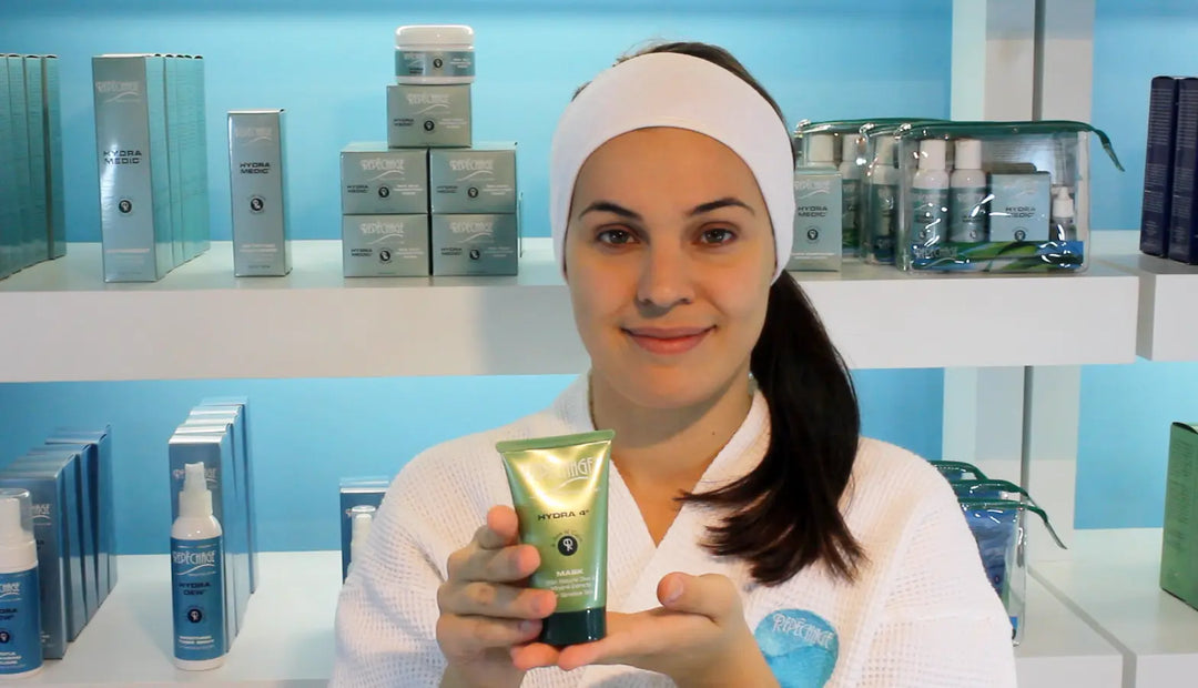 Which Face Mask is Right for Me? Sensitive or Reactive Skin Repêchage®