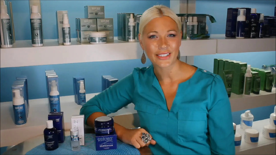 How to Take Care of Summer Eyes Repêchage®