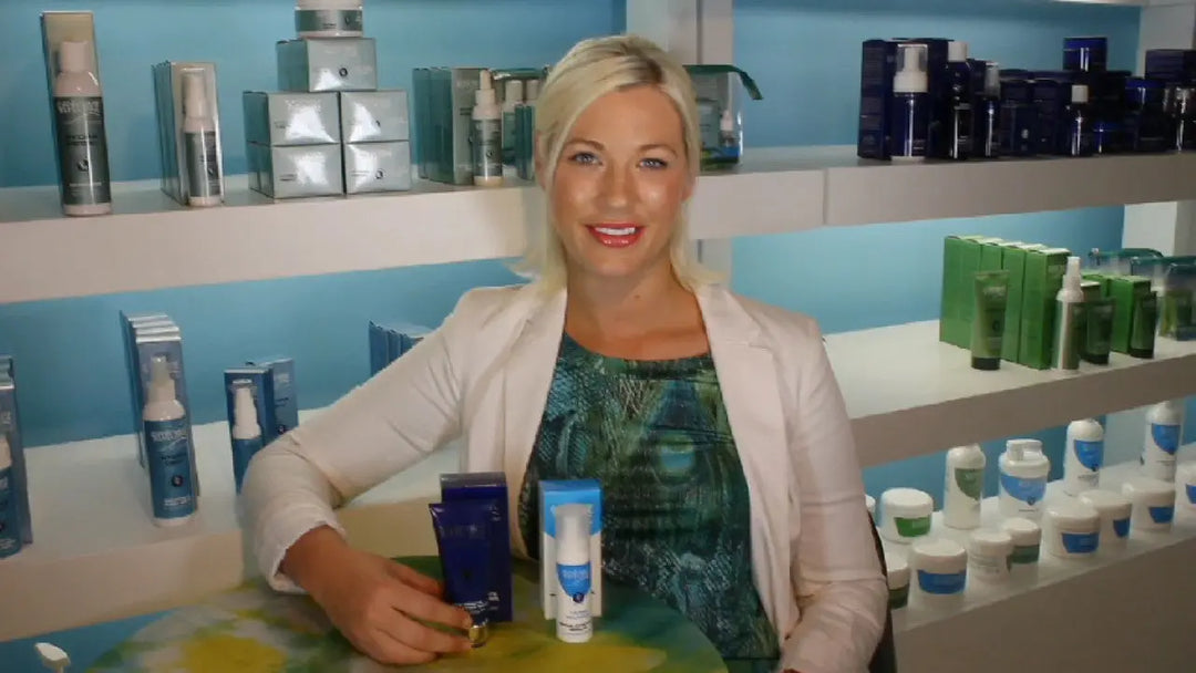 Quick Tip to Keep Your Skin Shine Free During the Summer Months Repêchage®