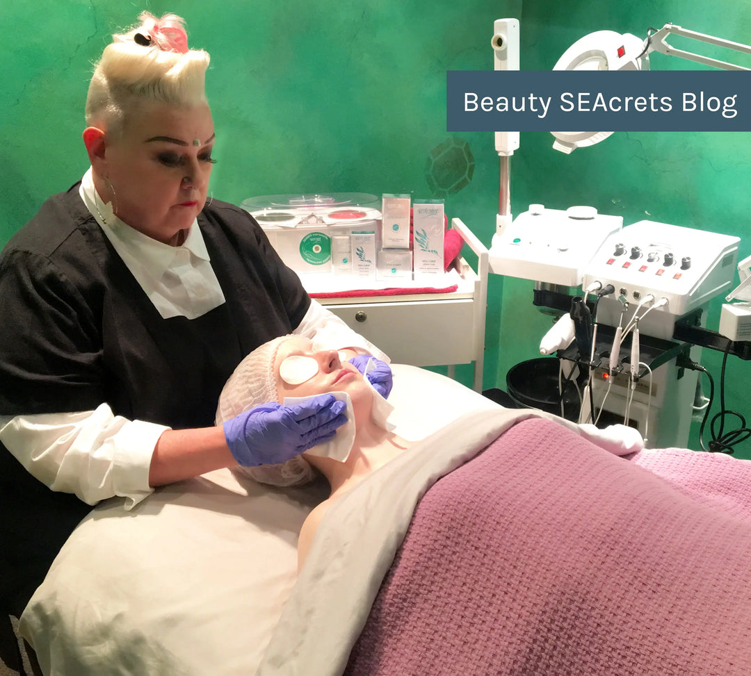 Ask an Esthetician: International Spa Aesthetic Department Leader, Educator, Makeup Artist, and CIDESCO Diplomat Leslie Crowell Repêchage®