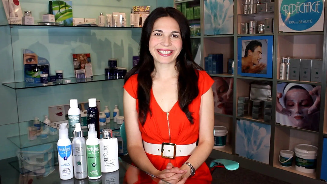 Why It’s Important to Use a Facial Toner Repêchage®