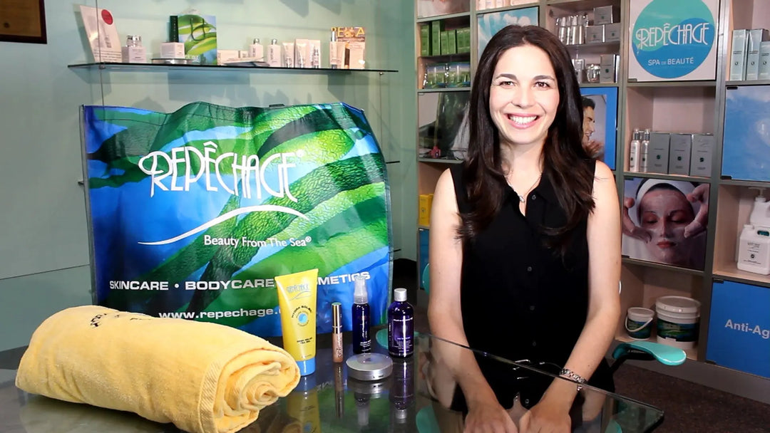What To Pack In Your Beach Bag! Repêchage®