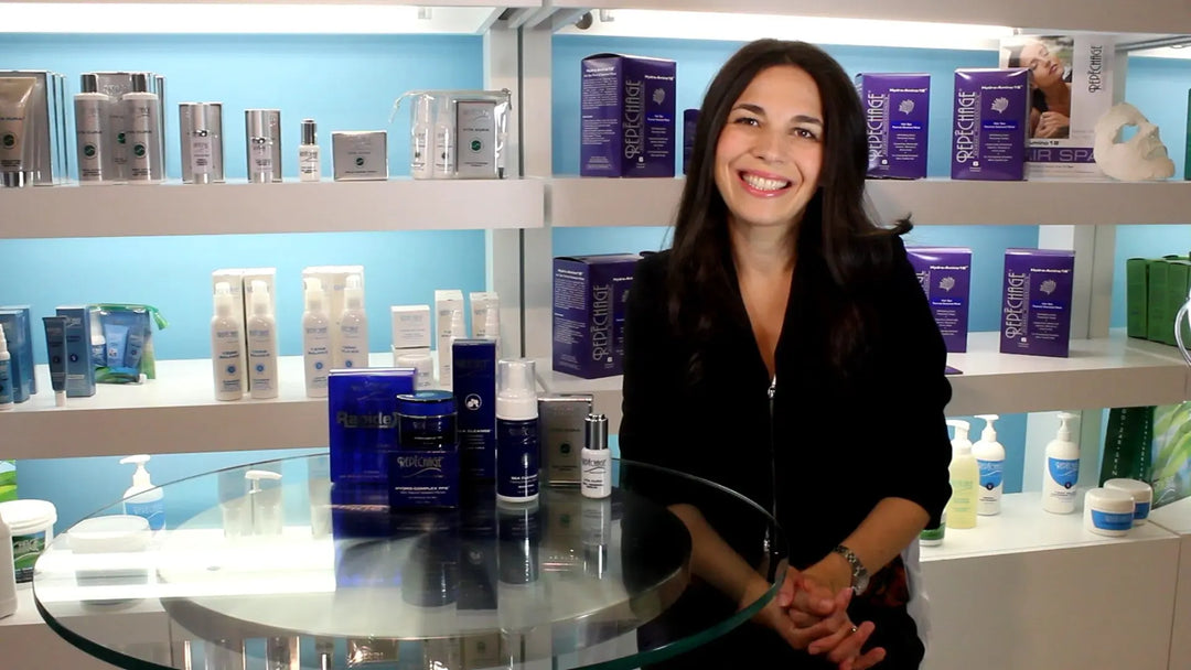 Transitioning Your Skincare From Summer to Fall Repêchage®