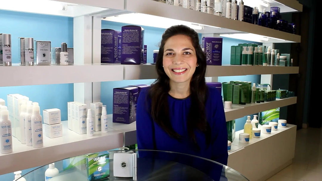 How To Conceal Dark Circles Repêchage®
