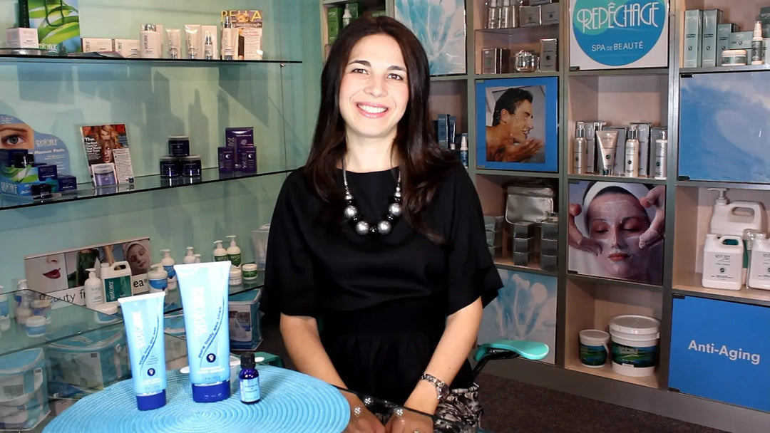 How to Keep Cool This Summer: Body Care Tips Repêchage®