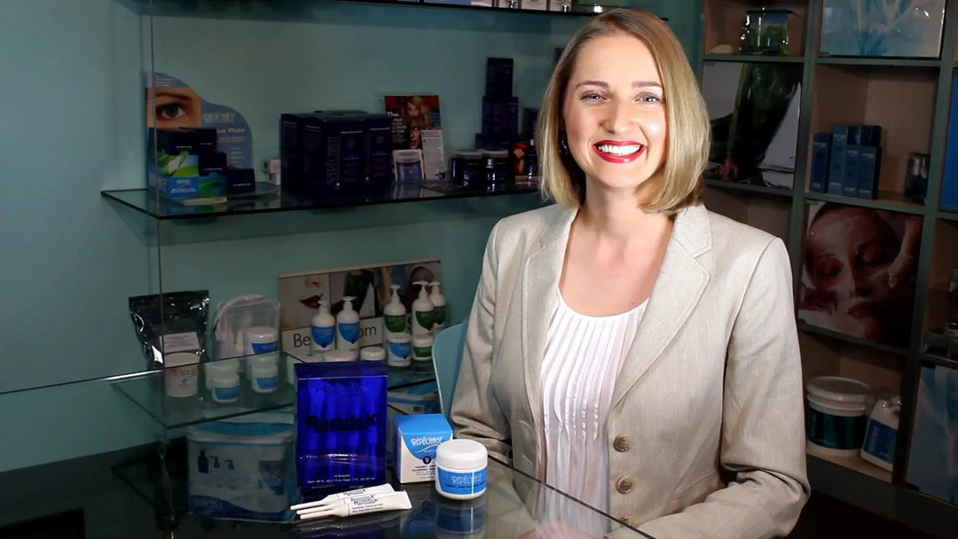 Are You Over Exfoliating? Repêchage®