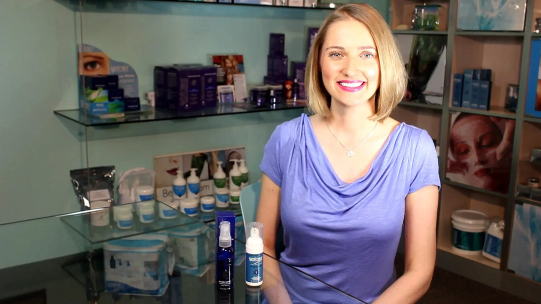 Workout Skin Care Tips Repêchage®