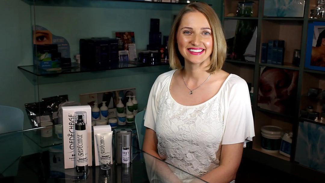 Mother of the Bride Skin Care Tips Repêchage®