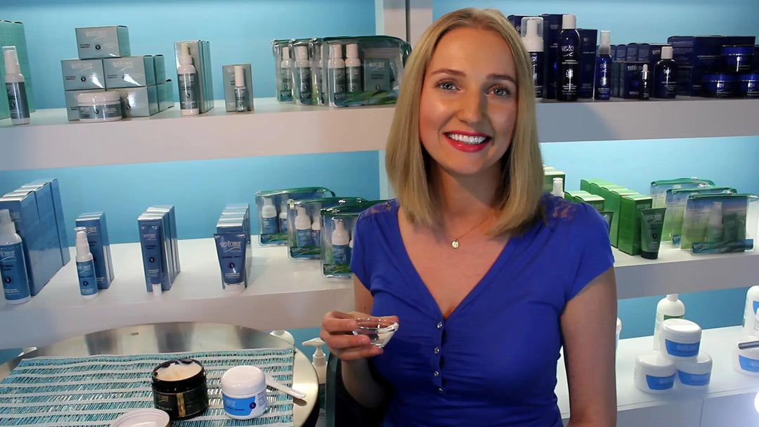 How to Care for Your Décolleté – Post Sun! Repêchage®