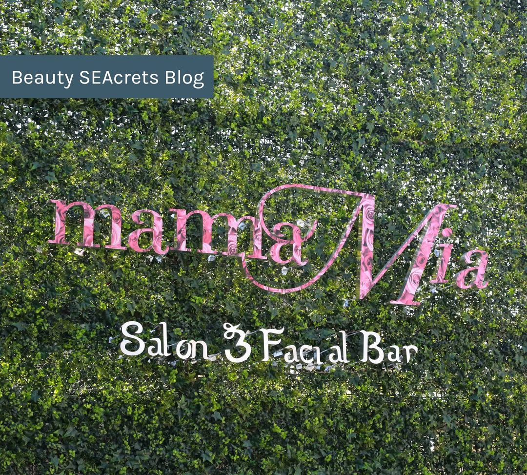 Spas around the Globe | Mother’s Day Spa Inspiration: Mamma Mia Salon & Facial Bar Repêchage®