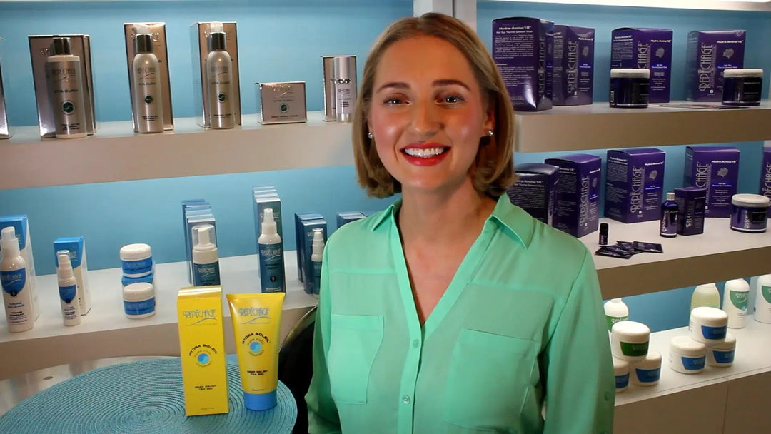 How to Reduce Redness Associated with Waxing Repêchage®