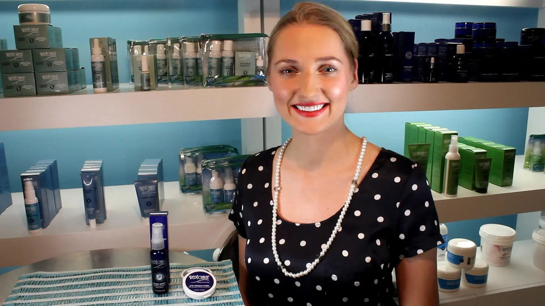 In Flight Skin Care Routine Repêchage®