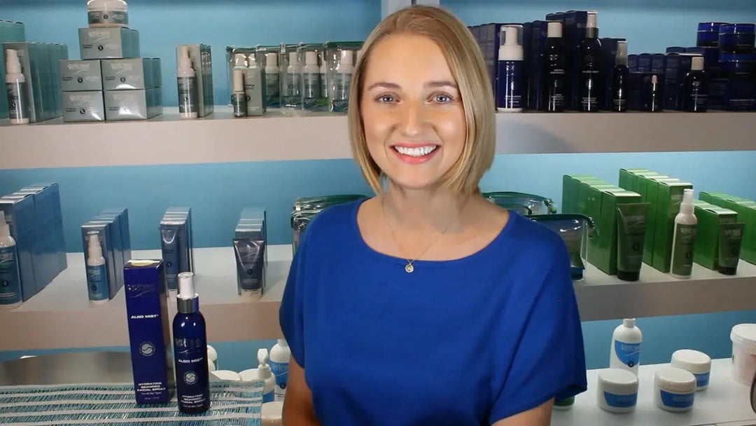 Your Favorite Facial Spray – New Formula! Repêchage®
