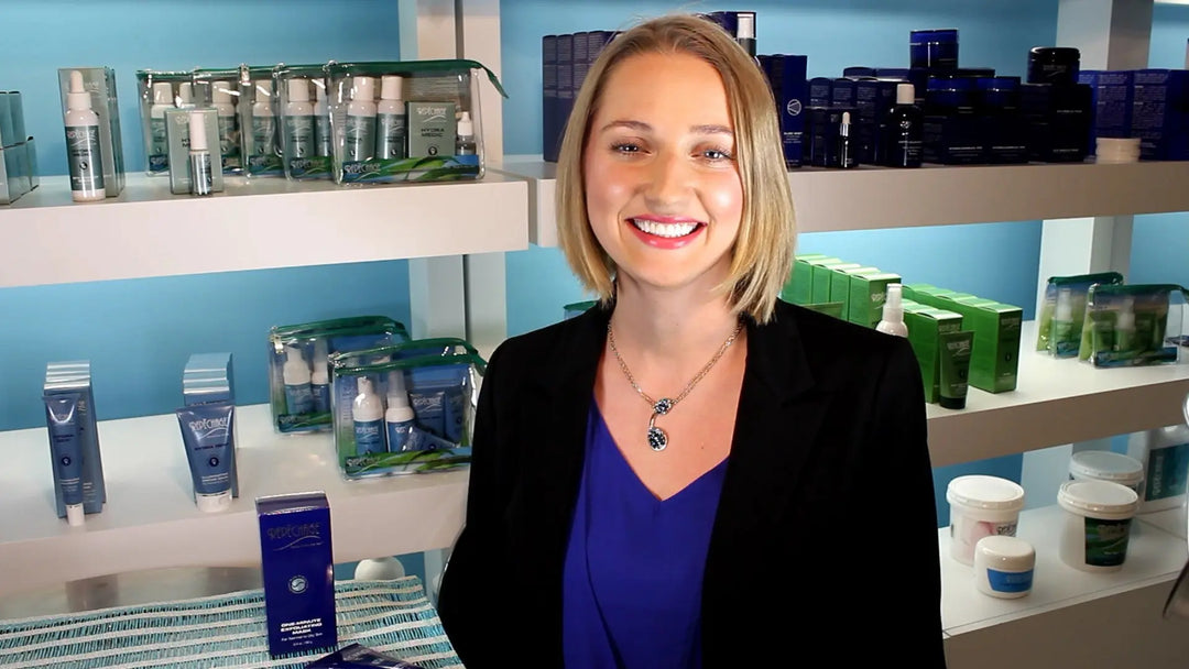 How to Give Your Skin a One-Minute Makeover Repêchage®