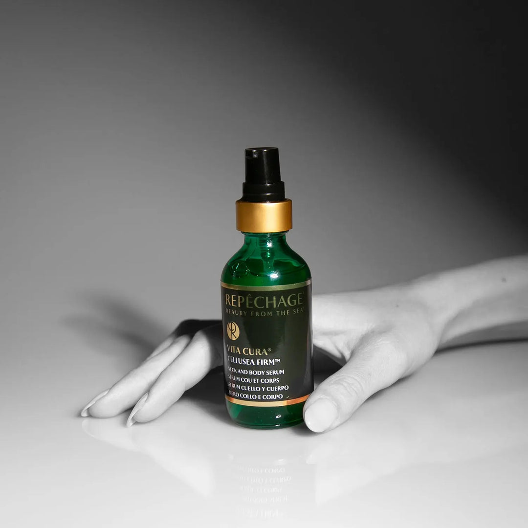 Your Body Deserves Its Own Skin Care Serum, Too: New Advanced Body Care Repêchage®