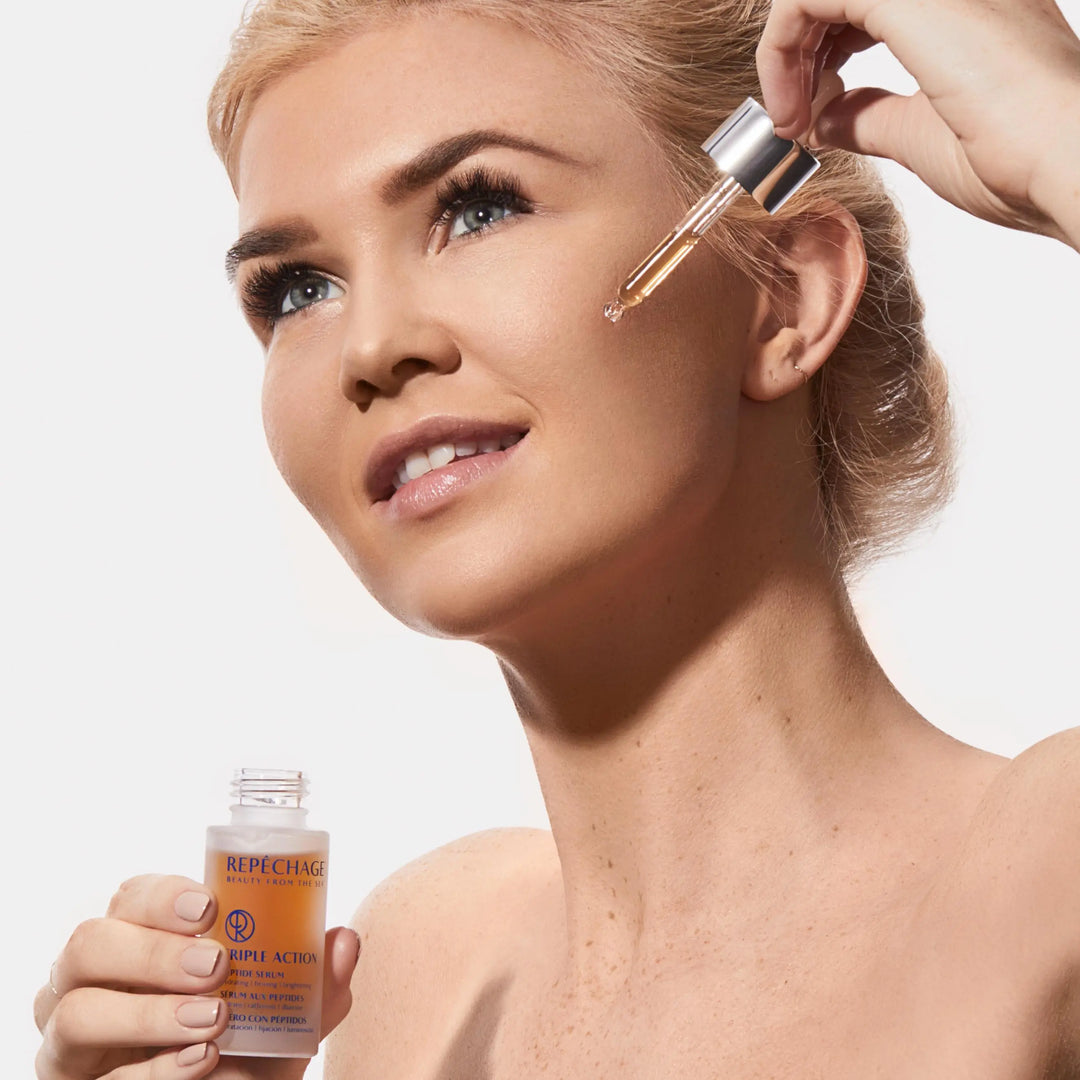 How to Be Your Own Skin Care Glam Squad: Create the Perfect At-Home Skincare Routine Repêchage®
