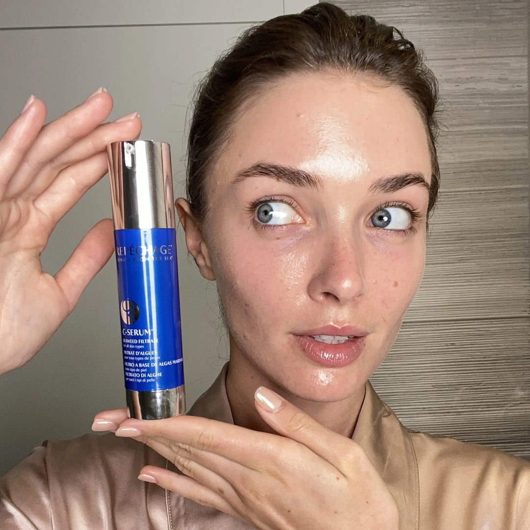 Fall in Love with Glowing, Nourished Skin, According to an Esthetician Repêchage®