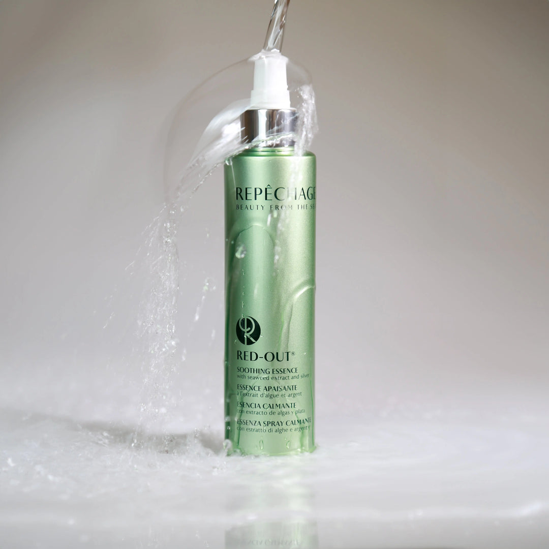 The Silver Secret: The Must-Have Ingredient for Calming Sensitive Skin and Reducing Redness Repêchage®