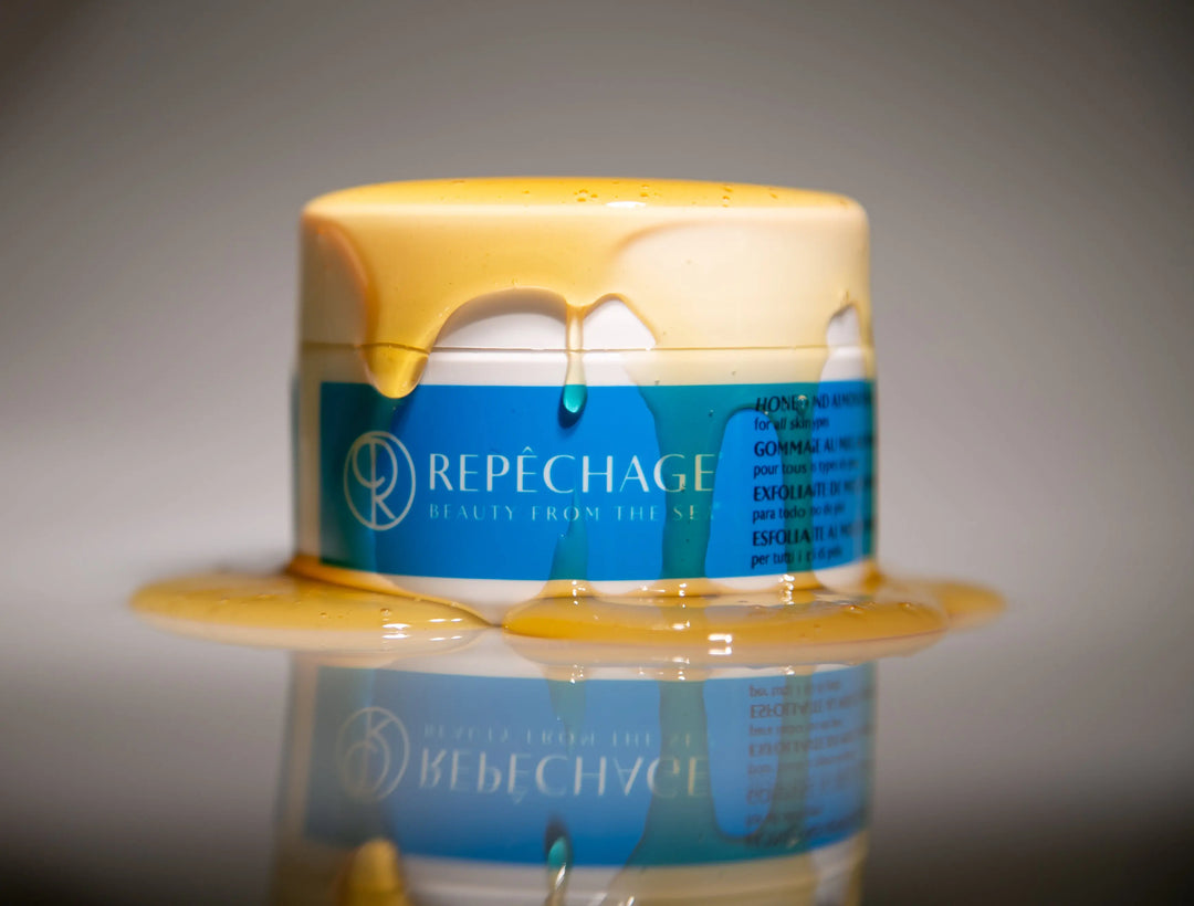 Celebrate National Honey Month with the Sweet Secret to Glowing Skin Repêchage®
