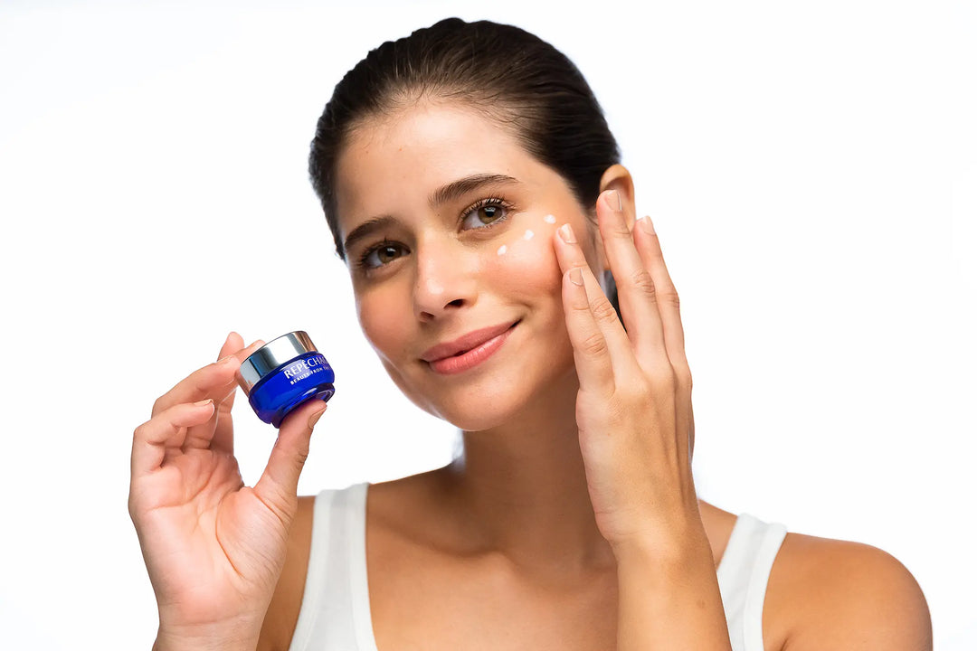 How to Create a Skincare Routine for Your Eye Area Repêchage®