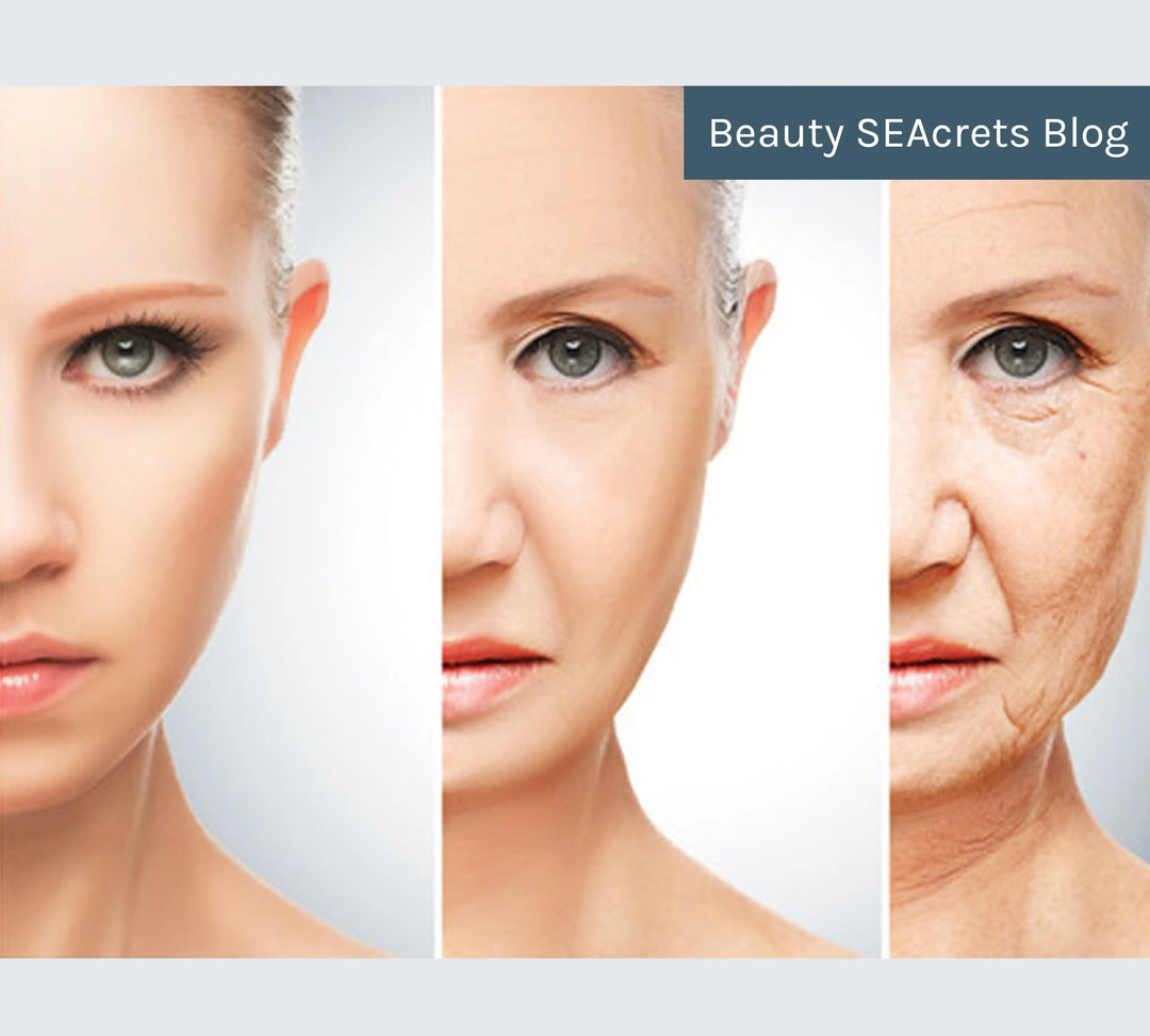 Skin Aging: 12 Facts You Need to Know Repêchage®