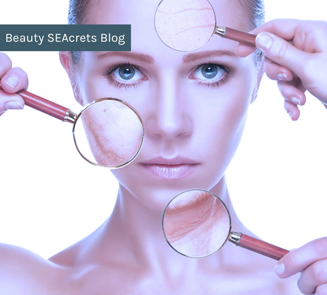 Skin Aging: Everything You Need to Know About WRINKLES! Repêchage®