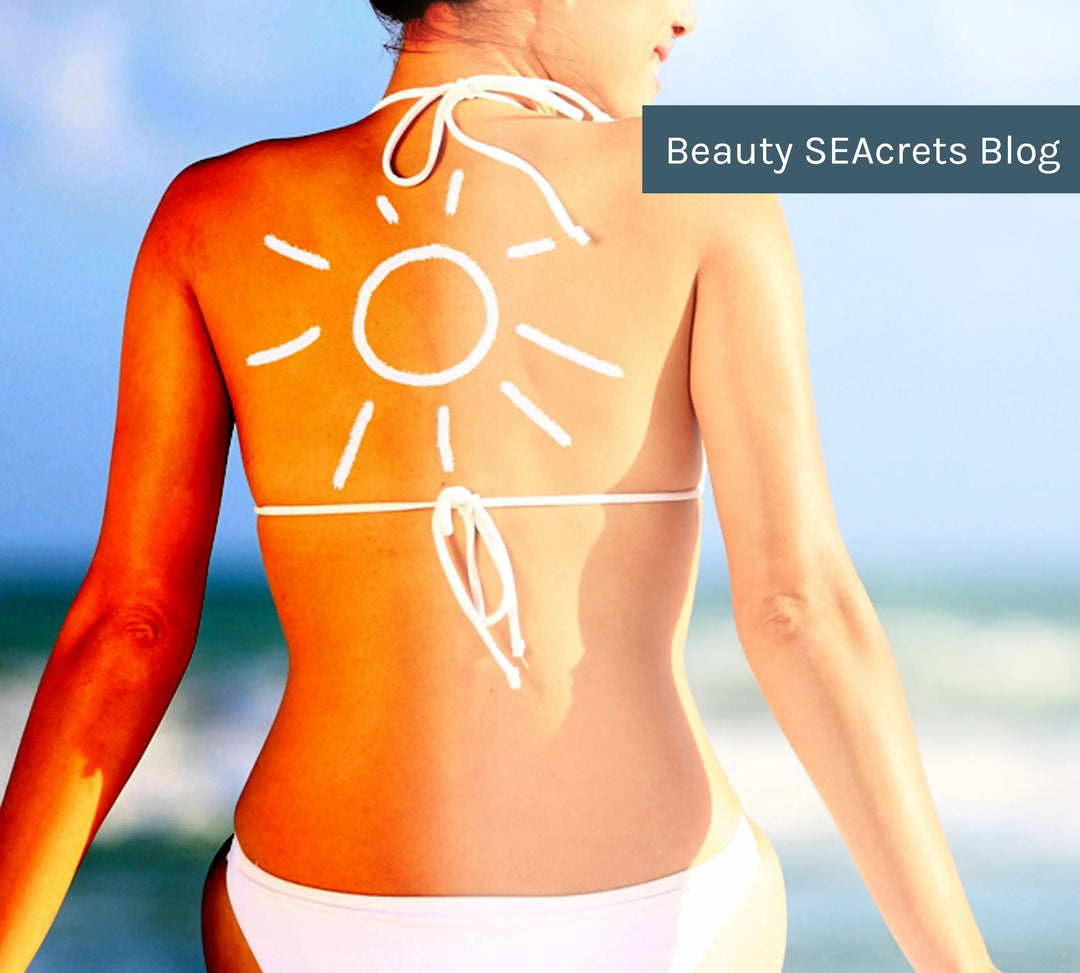 5 Sunburn Mistakes | Summer Skin Care Myths Repêchage®